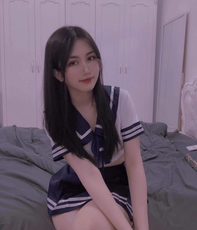 Kiều Trinh – hot girl xứ Nghệ tài năng, giỏi kinh doanh ảnh 2