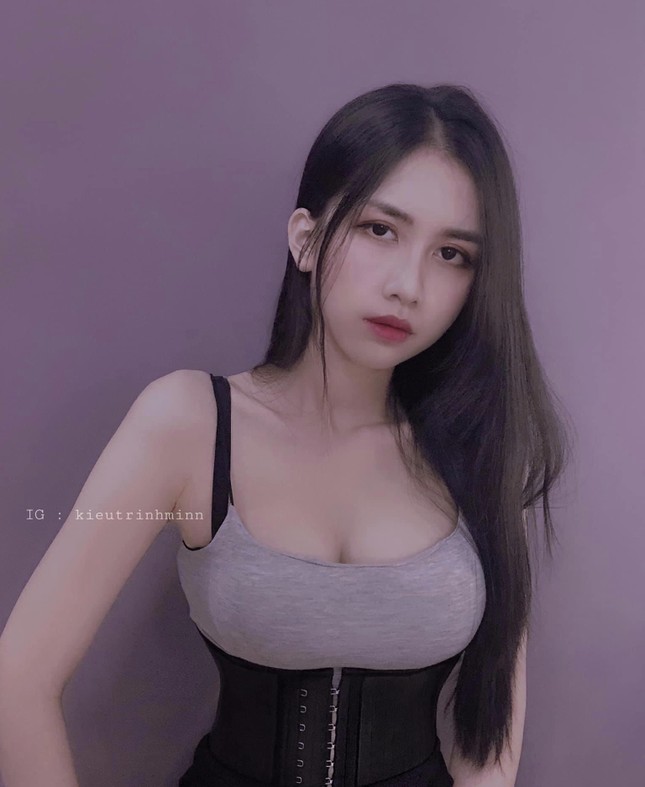 Kiều Trinh – hot girl xứ Nghệ tài năng, giỏi kinh doanh ảnh 4