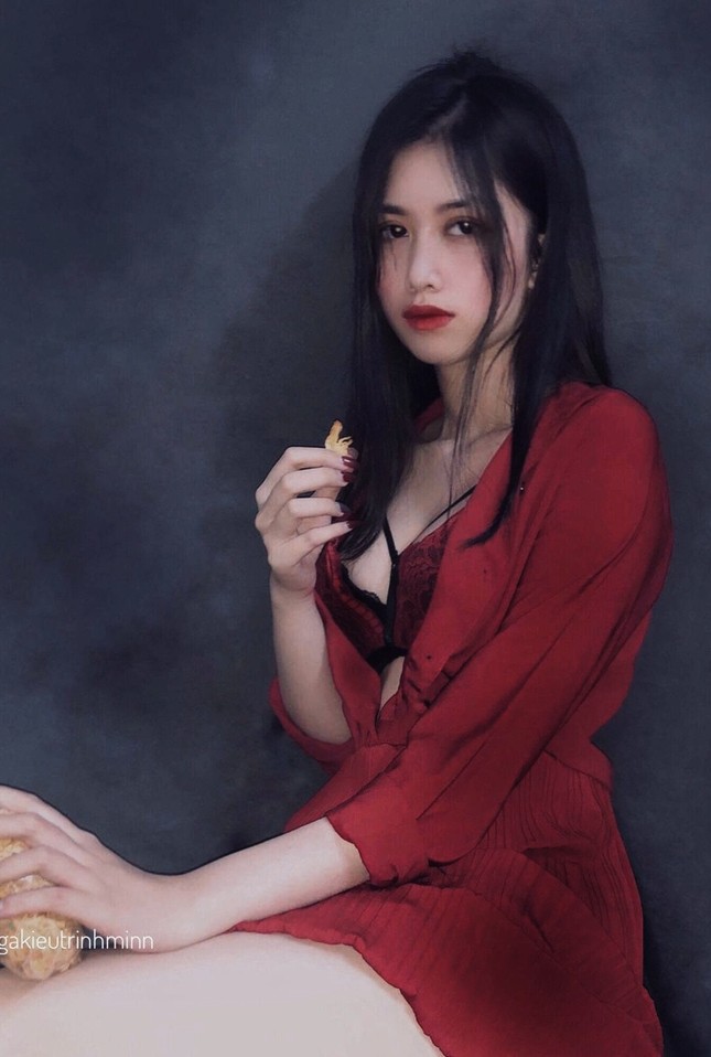 Kiều Trinh – hot girl xứ Nghệ tài năng, giỏi kinh doanh ảnh 8