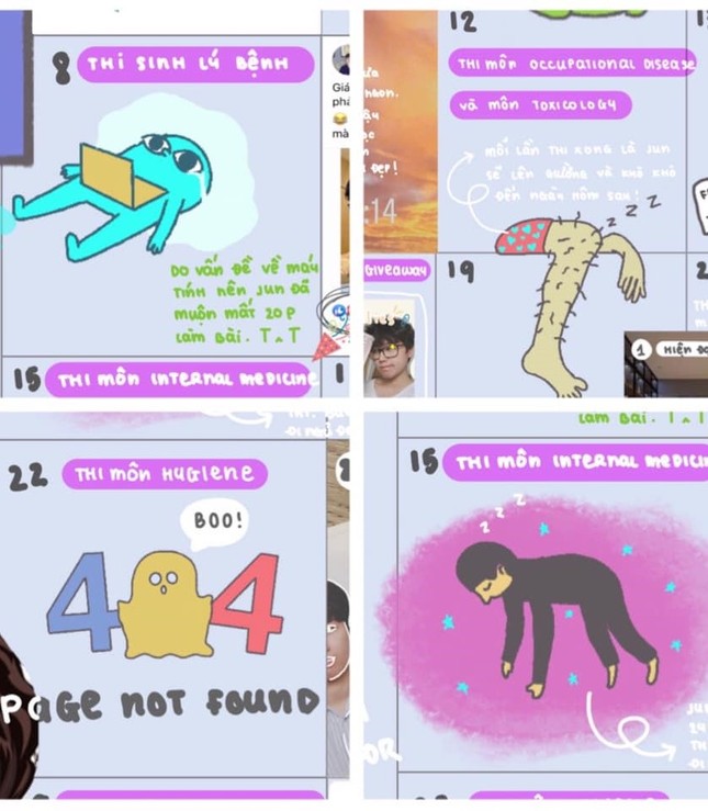 Anh chàng Y Khoa đốn tim giới trẻ với tài sketchnote siêu đỉnh ảnh 16