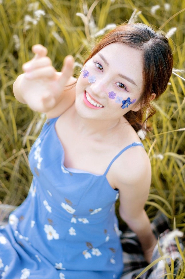 Hot girl Giao thông Vận tải góp mặt trong hàng loạt dự án phim lớn nhỏ ngay từ năm nhất ảnh 5