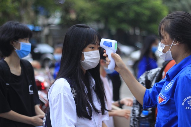 Kỳ thi đặc biệt và những cách tiếp sức mùa thi đậm chất Kiến trúc ảnh 2