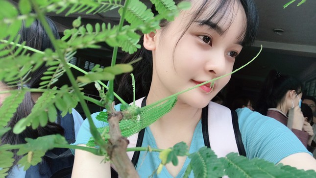 Nữ sinh là Đảng viên trẻ xuất sắc tiêu biểu của trường Giao thông ảnh 13
