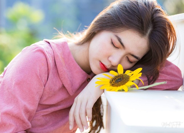9X xinh đẹp Ngọc Anh: "Sinh viên Y Dược cực năng động, không hề khô khan" ảnh 7