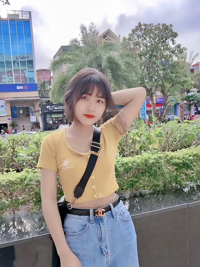 Hot girl 10X Thanh Hóa và ước mơ học Luật ảnh 6