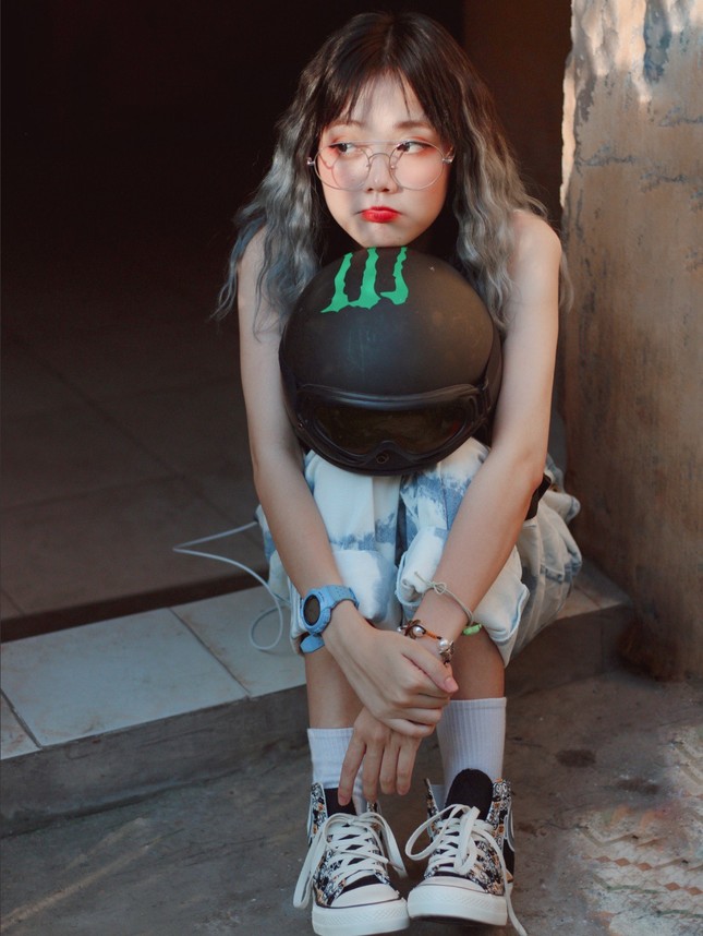 10X tài năng “hút” hàng triệu follower nhờ những video độc lạ trên TikTok ảnh 12
