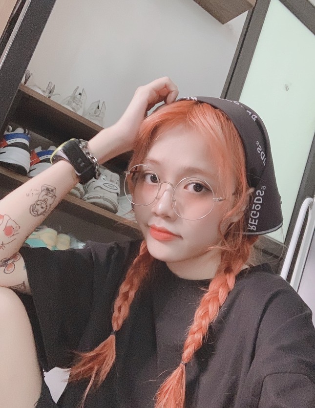 10X tài năng “hút” hàng triệu follower nhờ những video độc lạ trên TikTok ảnh 2