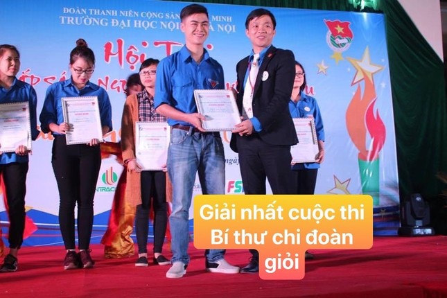 Tham gia các hoạt động Đoàn – Hội tạo ra nhiều cơ hội nghề nghiệp ảnh 10