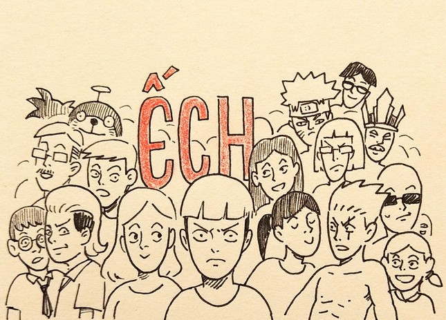 Nhà sáng lập của Ếch Ộp: “Ai có được trái tim của khán giả người đó sẽ giành chiến thắng“ ảnh 5