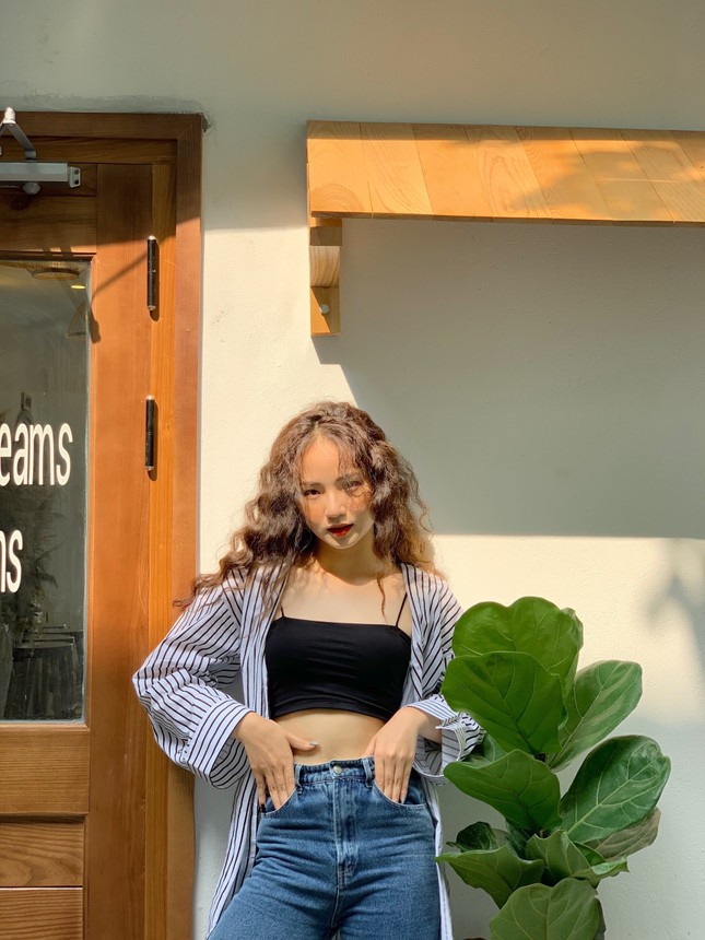 Hot girl Yên Bái đạt điểm thi cao vút gạt phăng định kiến “chân dài não ngắn“ ảnh 12