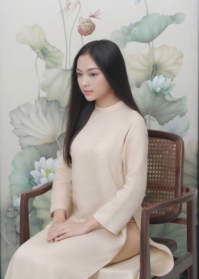 Hoa khôi Phú Yên với ước mơ lan tỏa những điều tích cực ảnh 11