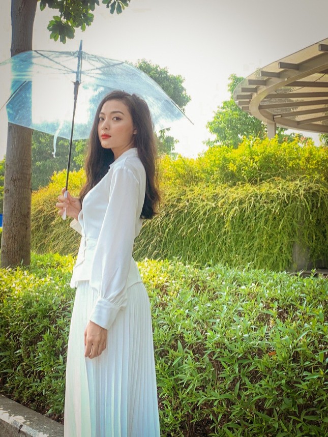 Hoa khôi Phú Yên với ước mơ lan tỏa những điều tích cực ảnh 9