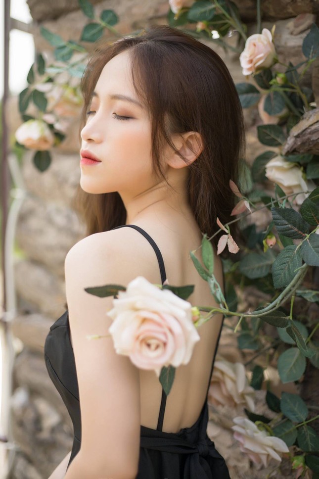 Nữ sinh Ngoại thương đa tài và cách vượt qua áp lực đồng trang lứa ảnh 3