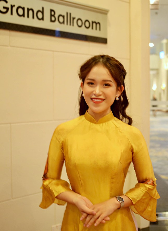 Nữ sinh Ngoại thương đa tài và cách vượt qua áp lực đồng trang lứa ảnh 6