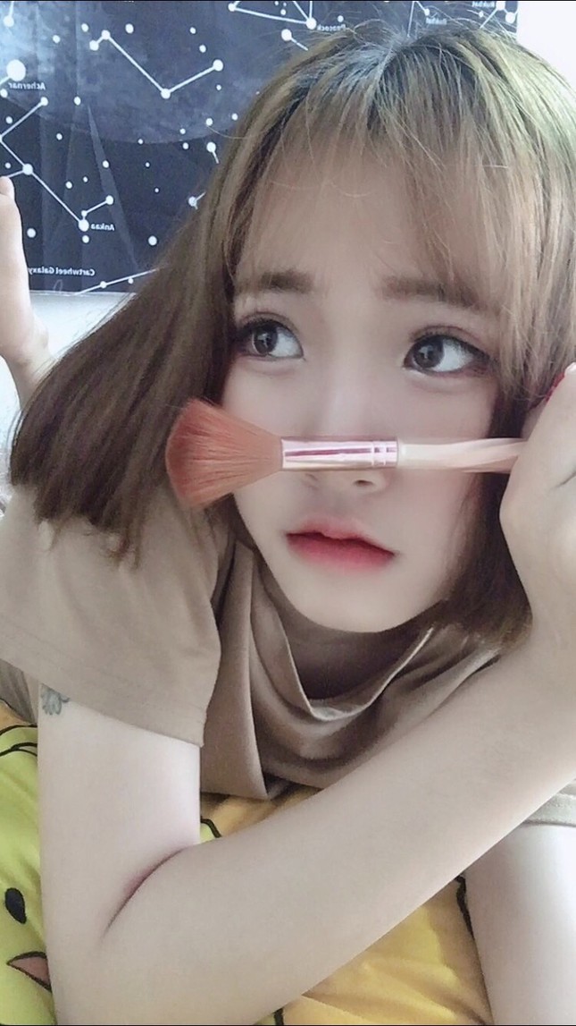 10X nghỉ học giữa chừng theo nghề make-up: “Tôi hạnh phúc vì được làm điều mình yêu” ảnh 7