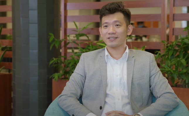 Cựu sinh viên RMIT: “Những năm 20 tuổi chỉ đến một lần nên đừng sợ thất bại” ảnh 1