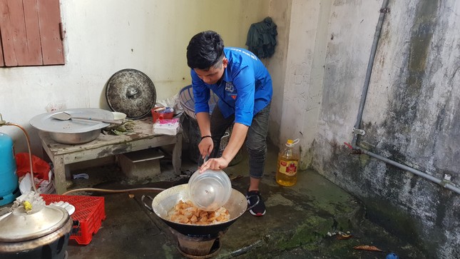 Chàng sinh viên vinh dự được bầu vào Cấp uỷ Chi bộ Sinh viên ảnh 4