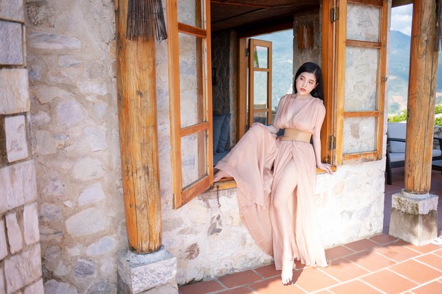 Hot girl Lê Mai Sang bản lĩnh trước những khó khăn, sớm tự lập từ lúc 9 tuổi ảnh 3