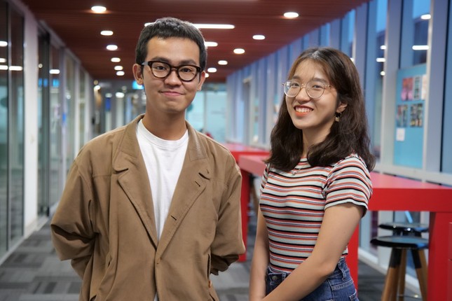 Sinh viên RMIT dẫn đầu vòng quốc gia cuộc thi khoa học dữ liệu ảnh 2
