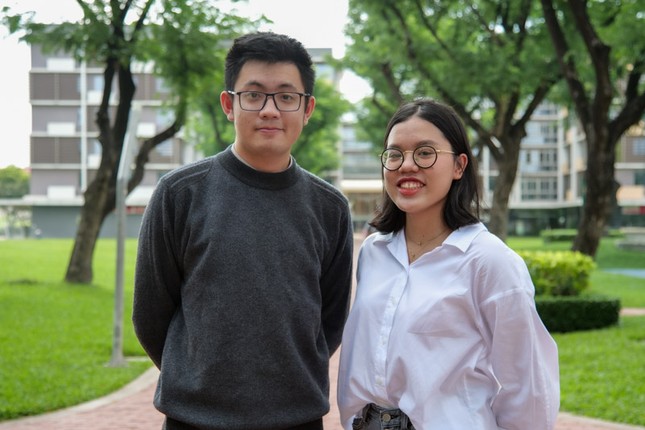 Sinh viên RMIT dẫn đầu vòng quốc gia cuộc thi khoa học dữ liệu ảnh 3