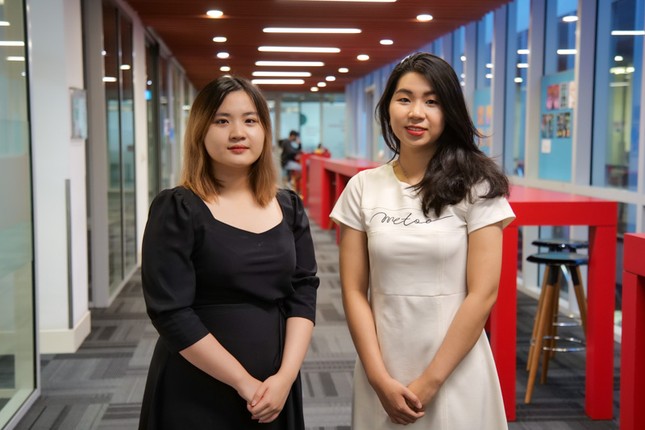 Sinh viên RMIT dẫn đầu vòng quốc gia cuộc thi khoa học dữ liệu ảnh 4