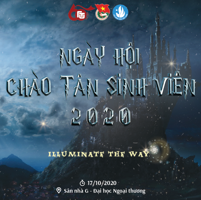 Đại học Ngoại thương sẵn sàng bùng nổ với “Ngày hội chào Tân sinh viên” ảnh 1