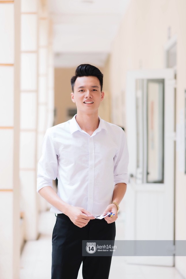 Xin ra quân để lên Hà Nội học diễn viên ảnh 11