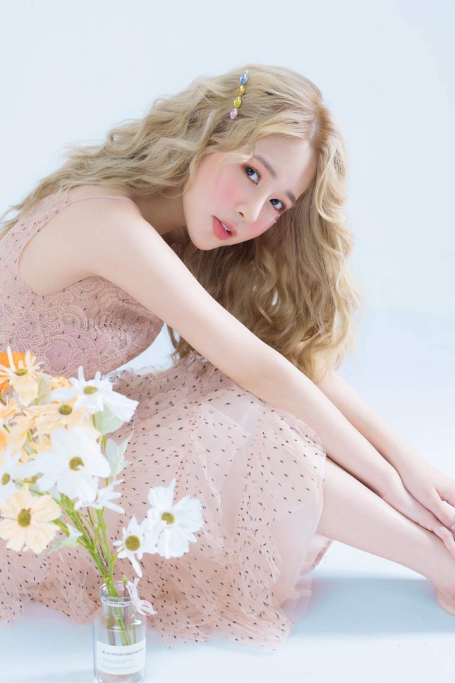 Hot girl Nam Định sở hữu nét đẹp giống diễn viên Sam ảnh 10
