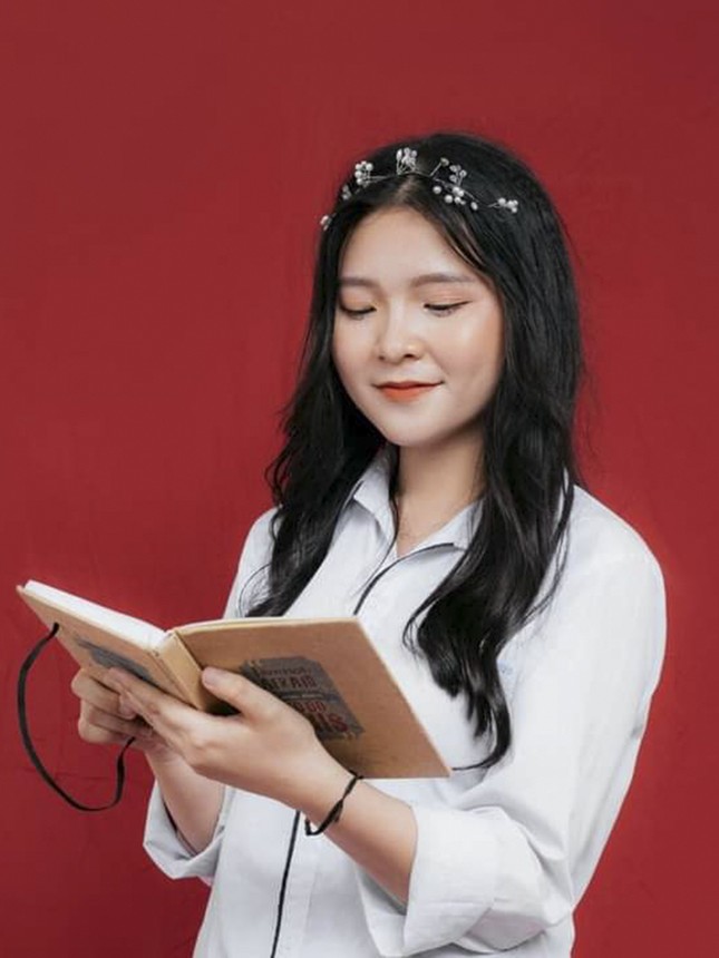 Thủ khoa trường Đại học Thương mại: “Tôi không cho phép mình ngủ quên trong chiến thắng!” ảnh 2