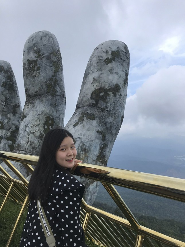 Thủ khoa trường Đại học Thương mại: “Tôi không cho phép mình ngủ quên trong chiến thắng!” ảnh 4