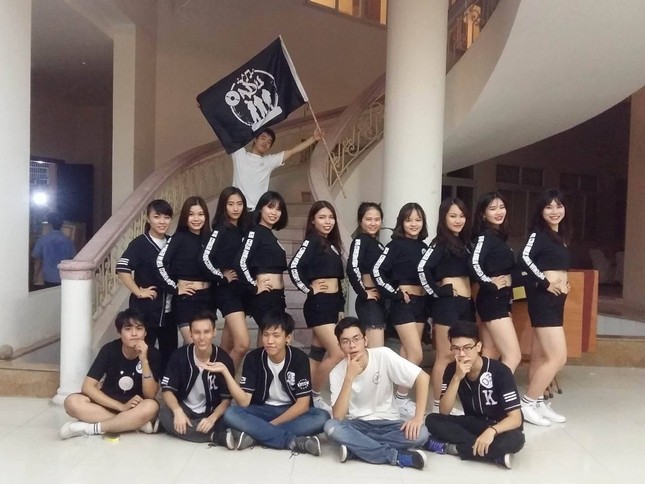 Nữ sinh viên Đại học Ngoại ngữ tốt nghiệp với GPA 4.0/4.0 ảnh 10
