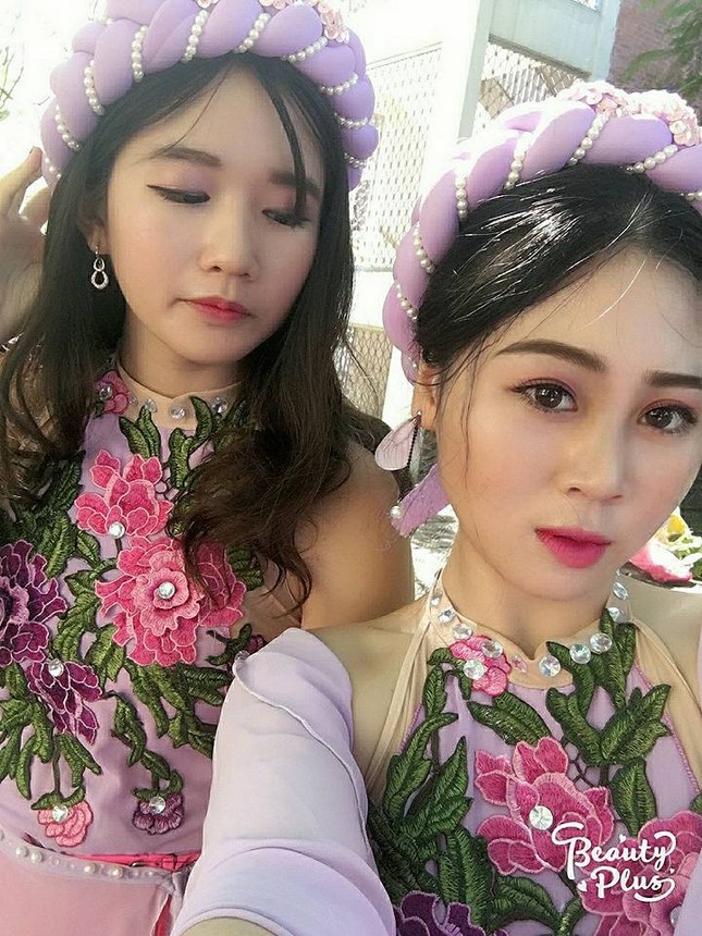 Nữ sinh viên Đại học Ngoại ngữ tốt nghiệp với GPA 4.0/4.0 ảnh 11