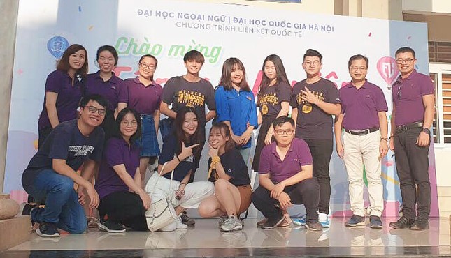 Nữ sinh viên Đại học Ngoại ngữ tốt nghiệp với GPA 4.0/4.0 ảnh 13