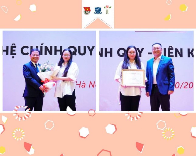 Nữ sinh viên Đại học Ngoại ngữ tốt nghiệp với GPA 4.0/4.0 ảnh 8