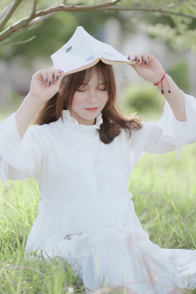 Cuốn hút với vẻ đẹp trong trẻo của cô nàng 16 tuổi ảnh 6