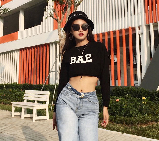 Một cô gái đẹp sẽ luôn đi kèm với khối óc thông minh và trái tim đầy yêu thương ảnh 10