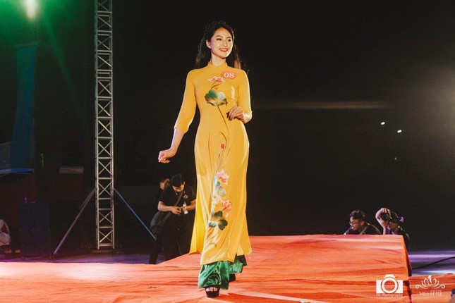 Hoa khôi trường Đại học FPT và hành trình thoát khỏi danh xưng tiểu thư ảnh 8