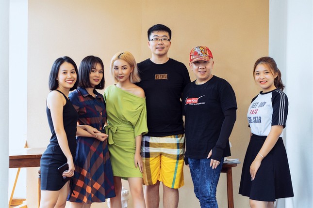 Nữ sinh trường Điện ảnh sở hữu nhan sắc ngọt ngào gây thương nhớ ảnh 12