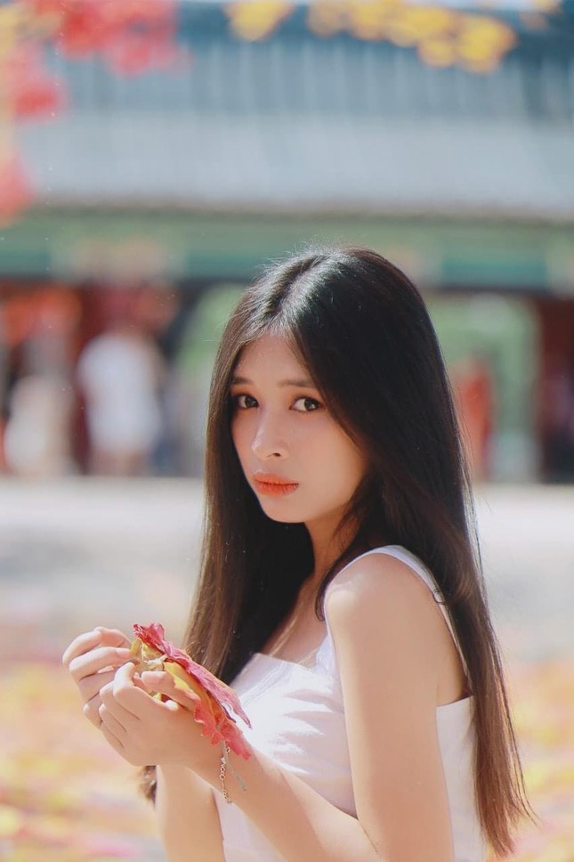 Nữ sinh trường Điện ảnh với quyết tâm: “Có công mài sắt, có ngày nên kim“ ảnh 15