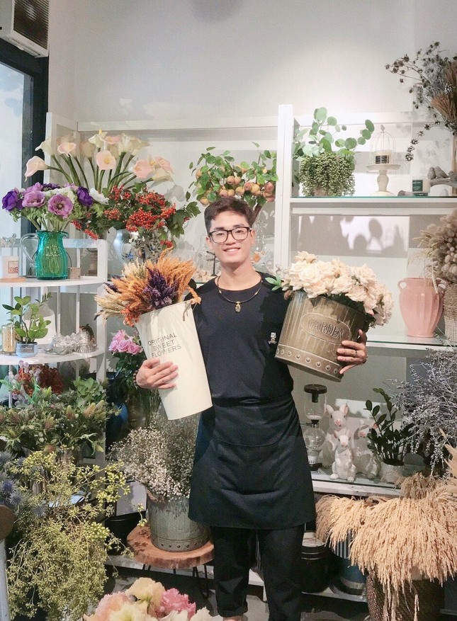 Ước muốn nhỏ nhoi của tôi là gia đình có thể đoàn tụ ảnh 15