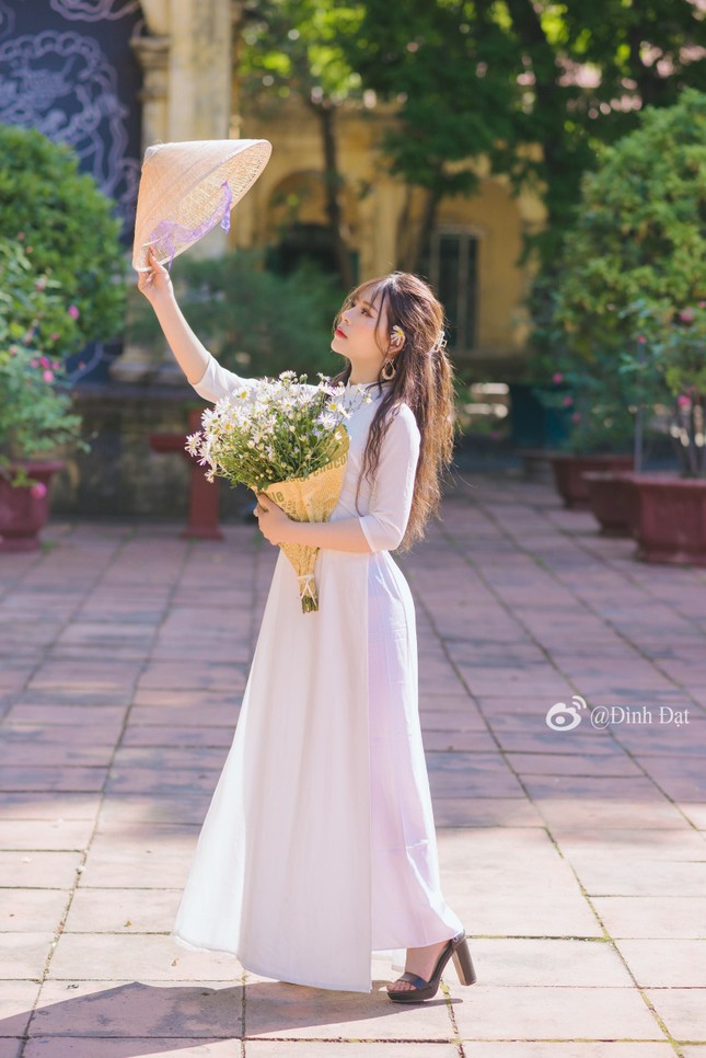Hot girl Hà thành: Mình yêu nghề mẫu ảnh ảnh 13