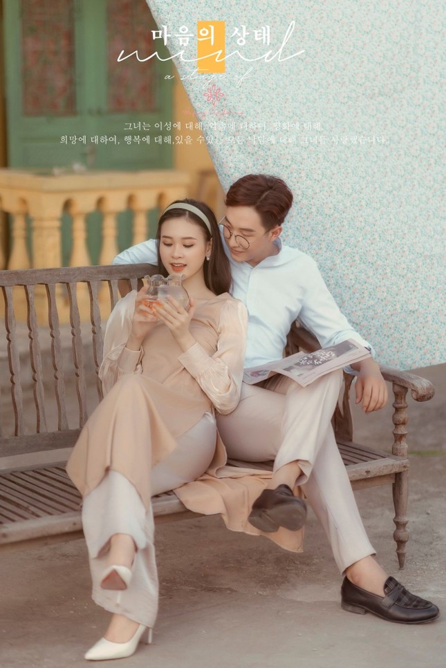 Chuyện tình của Ngạn và Hà Lan được tái hiện qua bộ ảnh đầy chất thơ ảnh 21
