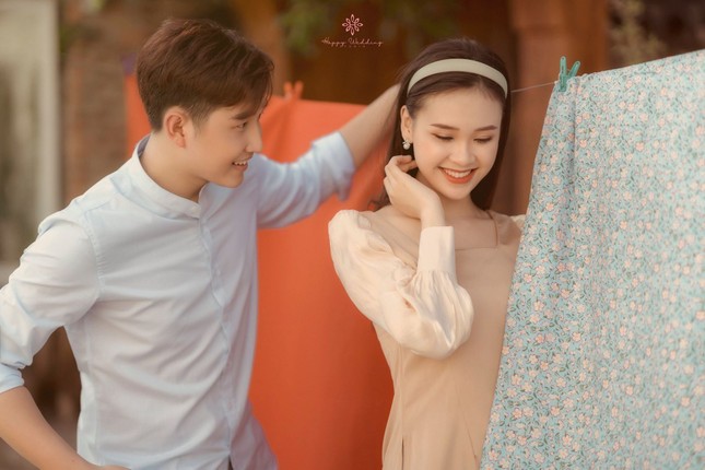 Chuyện tình của Ngạn và Hà Lan được tái hiện qua bộ ảnh đầy chất thơ ảnh 14