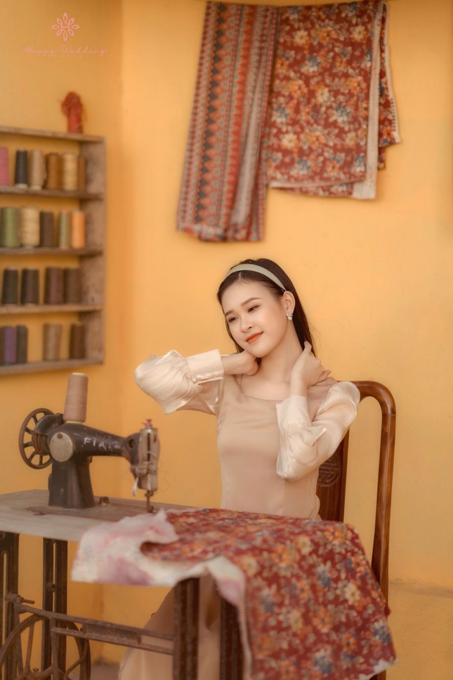 Chuyện tình của Ngạn và Hà Lan được tái hiện qua bộ ảnh đầy chất thơ ảnh 18