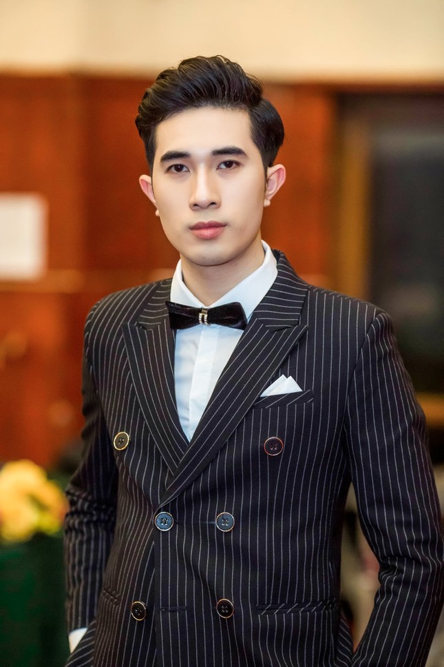 Chàng MC “lém lỉnh” của VTV6 với hành trình chinh phục đam mê ảnh 7