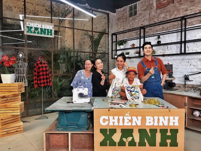 Chàng MC “lém lỉnh” của VTV6 với hành trình chinh phục đam mê ảnh 10