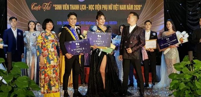 Gặp gỡ tân Á vương điển trai, đa tài của Học viện “công chúa” ảnh 2