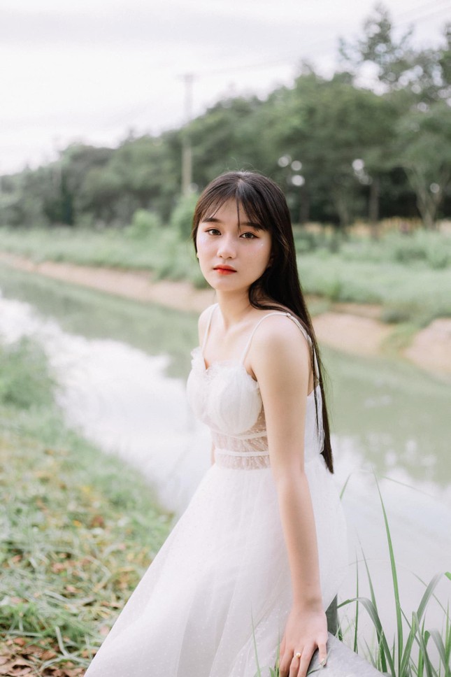Ngẩn ngơ trước vẻ đẹp nàng thơ 2K2 ảnh 1