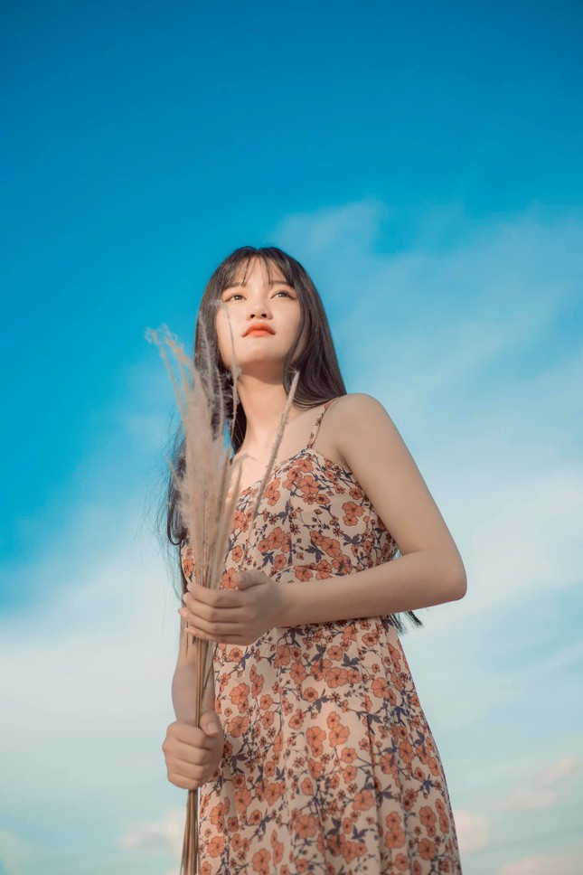 Ngẩn ngơ trước vẻ đẹp nàng thơ 2K2 ảnh 4