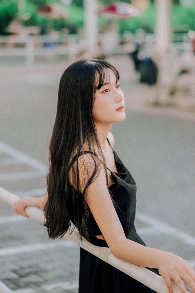 Ngẩn ngơ trước vẻ đẹp nàng thơ 2K2 ảnh 3